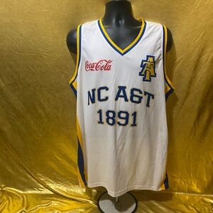 NC A&T 1891 Jersey